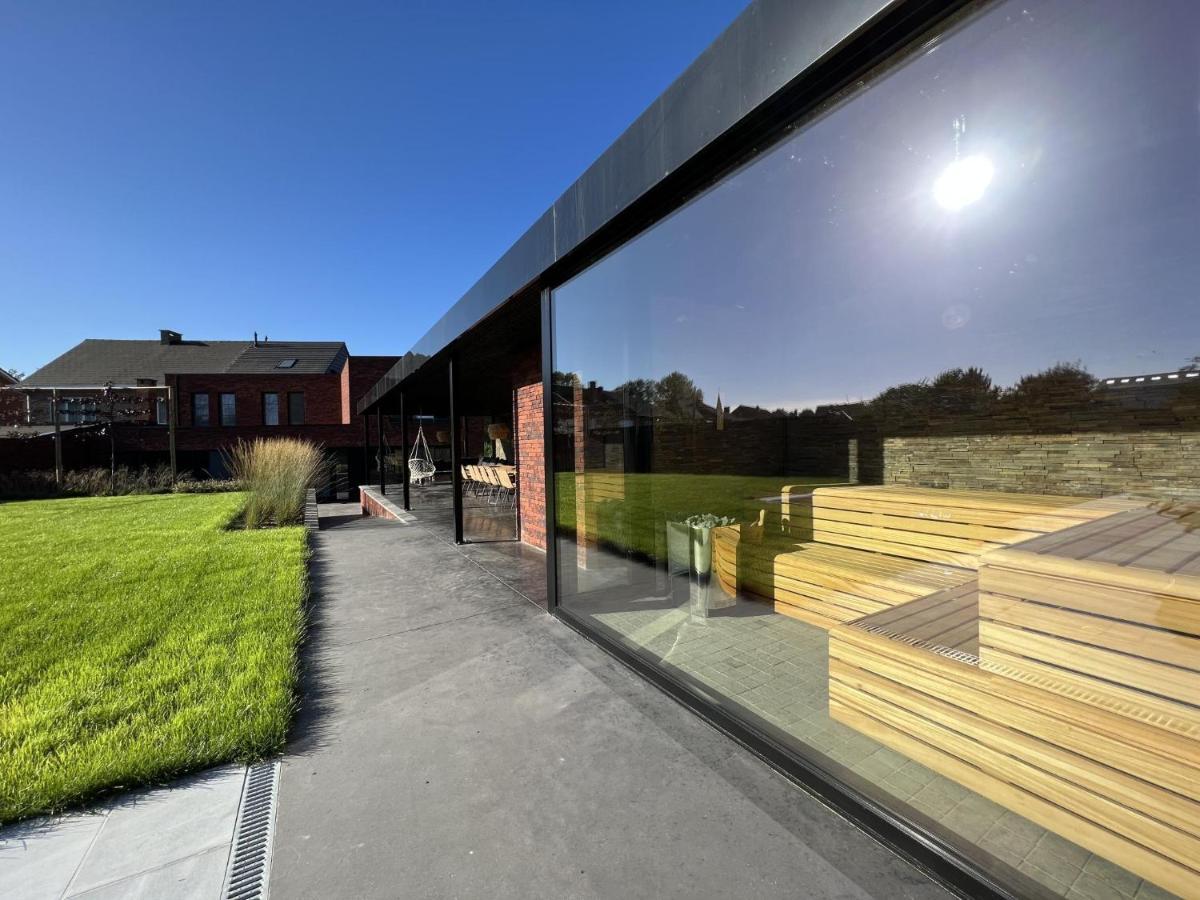 Bigaro II Villa Heers Exterior photo