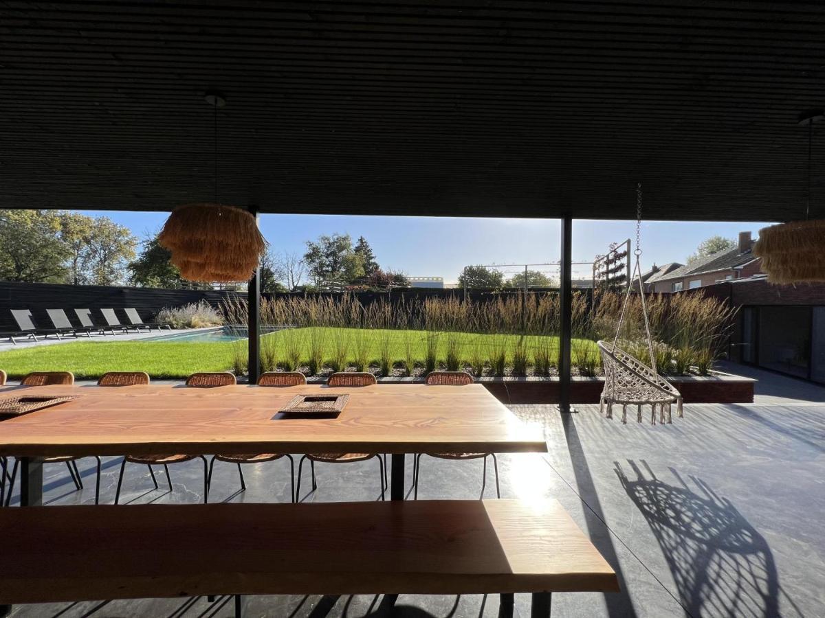 Bigaro II Villa Heers Exterior photo