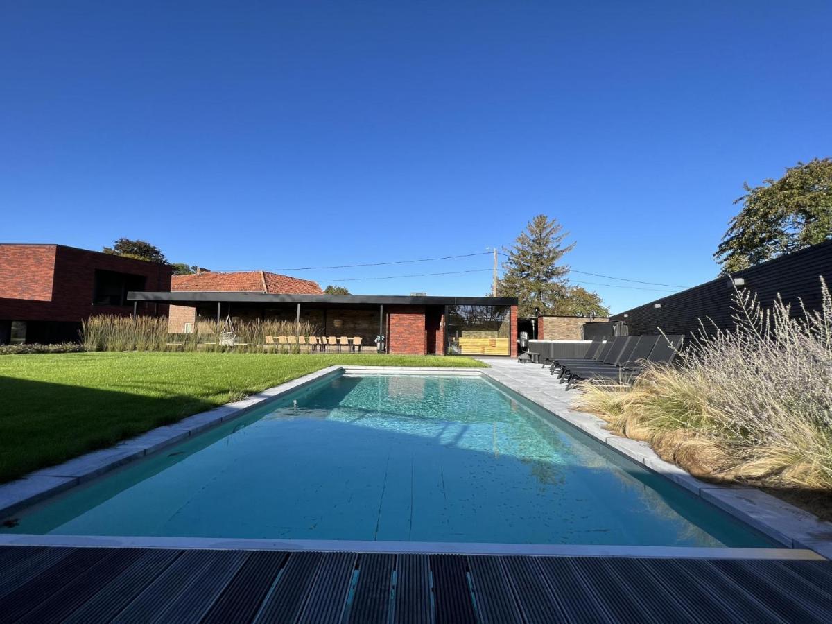Bigaro II Villa Heers Exterior photo